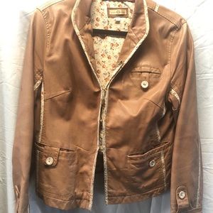 Wilson vintage leather jacket